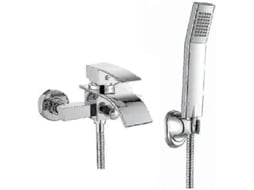Misturador De Banheira Cascata De Montagem Na Parede Yalop2025042500392 Aquaforge