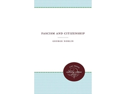 Livro Fascism and Citizenship de George Norlin (Inglês)