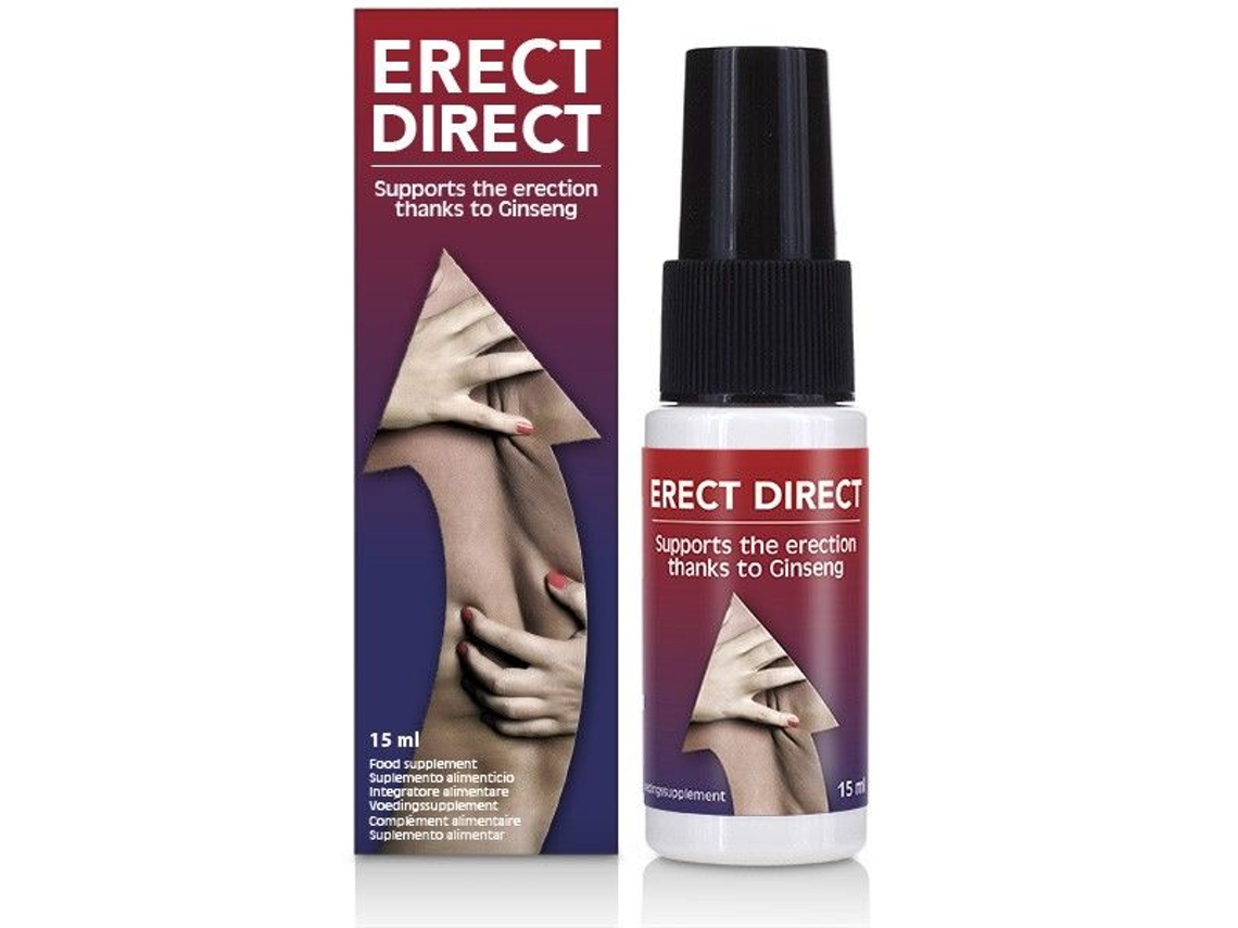 Spray COBECO Health Potenciador Ereção (15 ml)