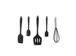 Utenslios De Cozinha De Silicone, Conjunto De 5 Peas Nostalgia88