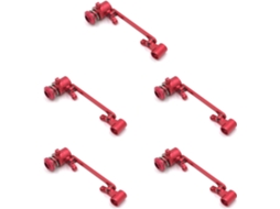 Conjunto de 5 Peças de Embreagem de Direção Servo Saver para 144001 1/14 124018 124019 SFUSHOS