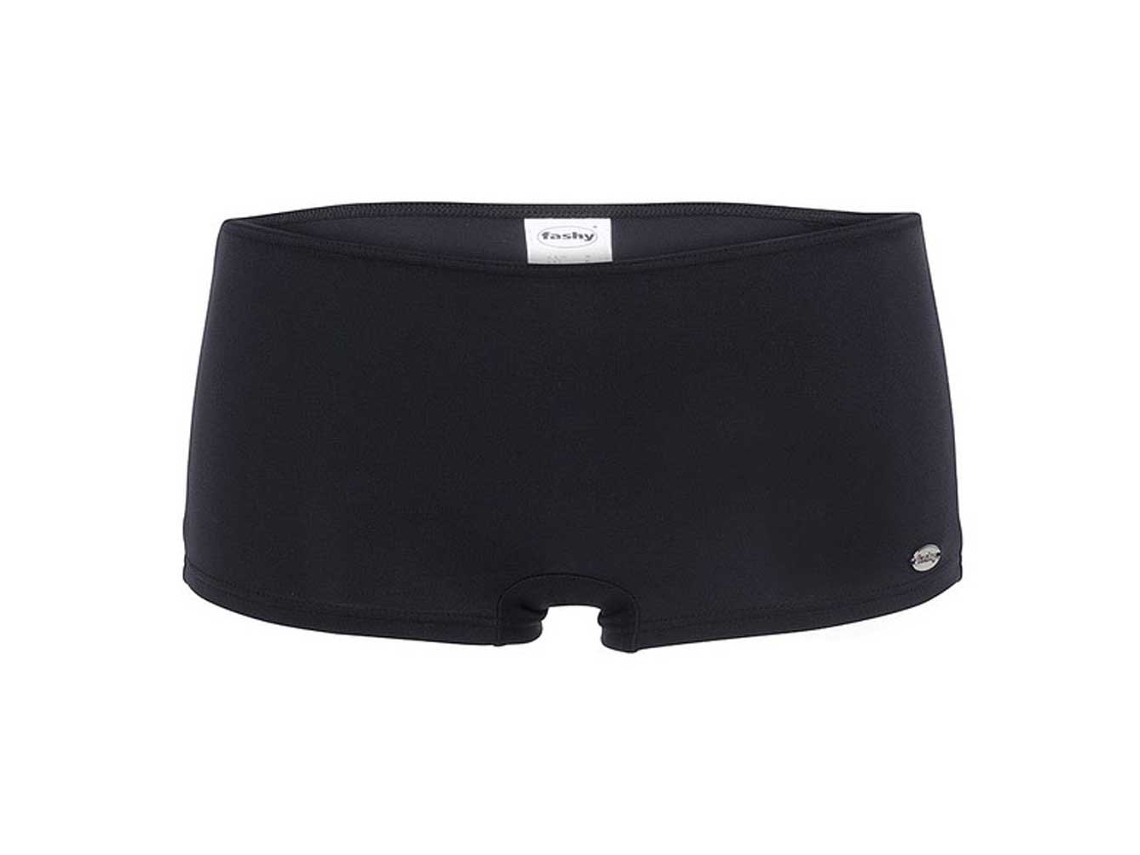 Cueca Biquíni 231920 Preto 44 Mulherfashy