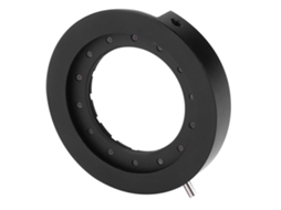 Diafragma de Íris Ajustável para Microscópio Sk25 Sk23 S/MARCA
