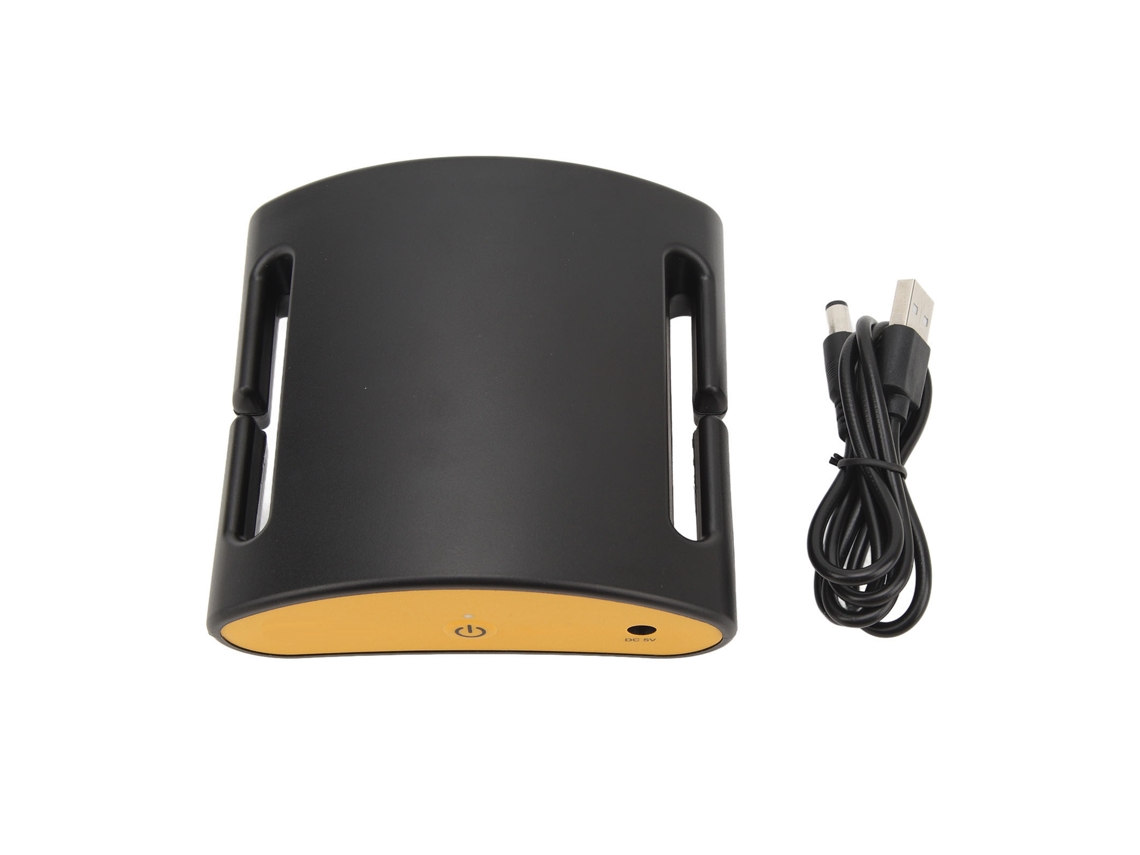 Máquina de Massagear Abdominal com 3 Níveis LAXISCREED
