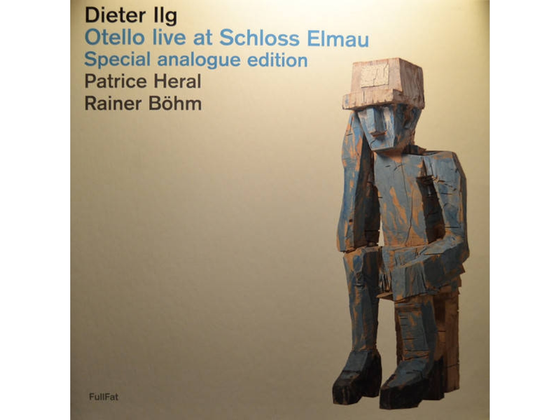 Vinil Dieter Ilg - Otello (1CDs)
