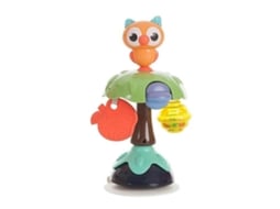 Boneco BIGBUY FUN Guizo Coruja Ventosa 25 X 12 Cm (Idade Mínima Recomendada: 3 anos)
