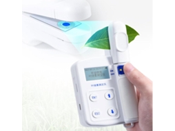 Medidor De Clorofila, Analisador Folhas Plantas Para Detecção Temperatura, Umidade E Teor Nitrogênio, Alta