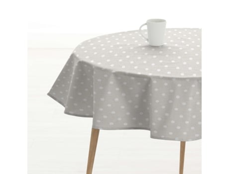 Toalha de Mesa BELUM redonda em resina resistente a nódoas 0120-175 (140 cm)