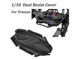 2026 cubierta Antipolvo para Chasis de 1/10 Traxxas Slash 4x4 Lcg Rally de Malla de Nylon