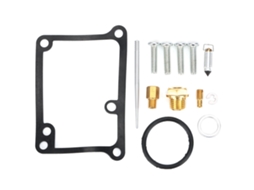 Kit de Reparo e Reconstrução do Carburador para KX60 - Ferramentas, Componentes Plásticos
