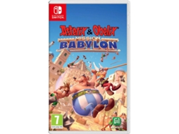 Jogo Nintendo Switch Asterix & Obelix - Mission Babylon