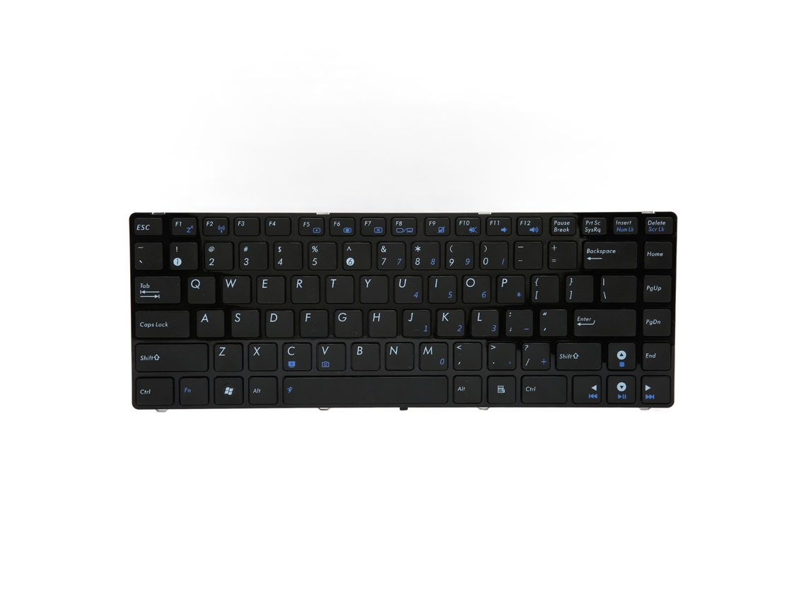 Baoj-2026novoteclado De Substituição Para Notebook K43s A43s