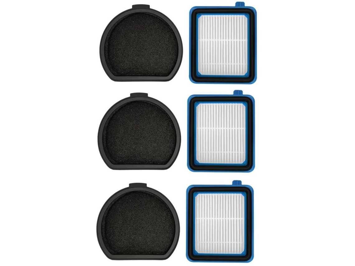 Peças para Aspirador de Pó da Série Pf91 5ebf/ 5btf 6bwf Sem Filtro de Ar Exaustão e Poeira BRILVIBERA
