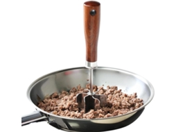 Moedor De Carne 3d Antiaderente Para Cozinha, Catering E Uso
