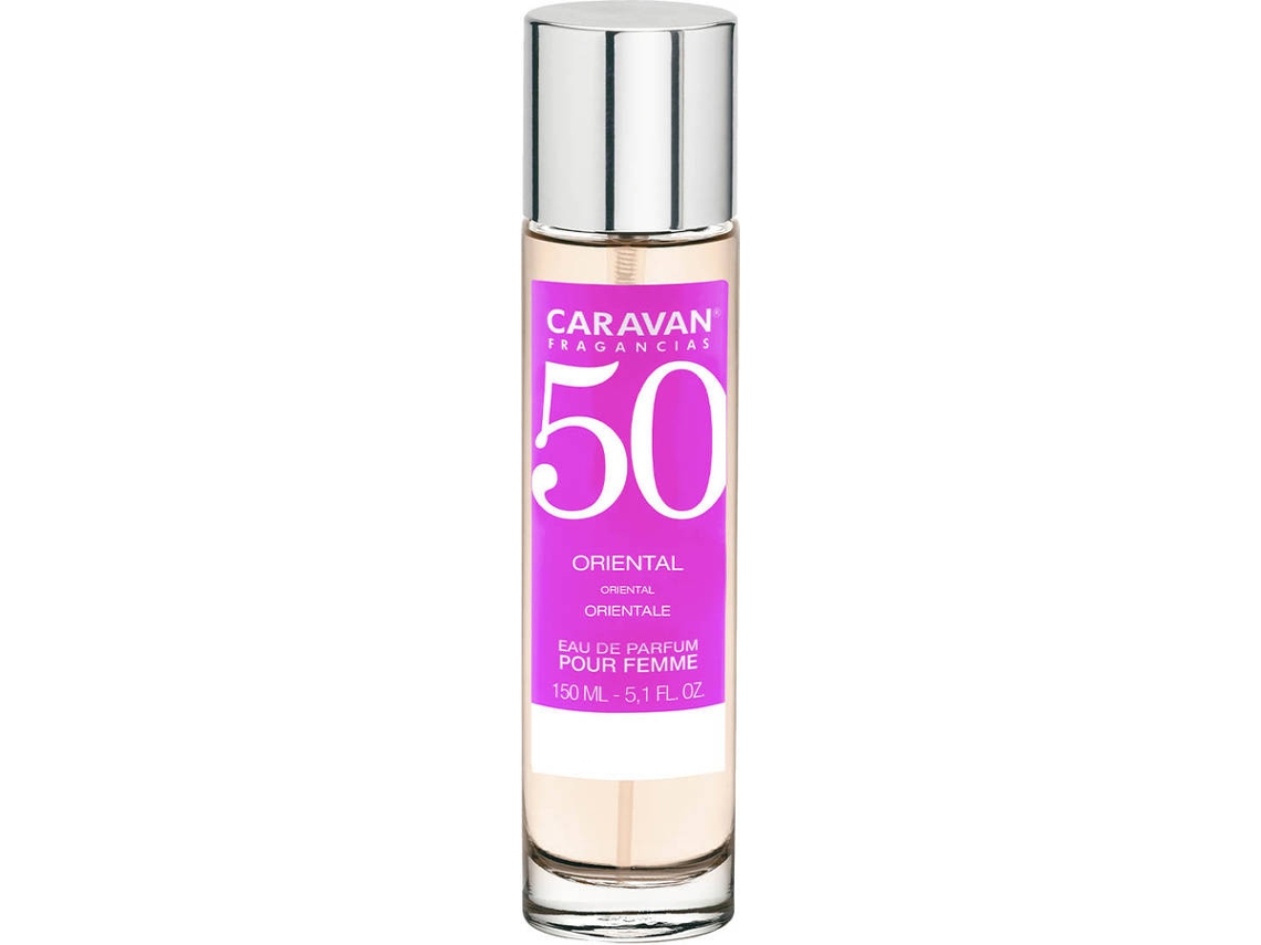Perfume CARAVAN Nº50 Eau de Parfum (150 ml)