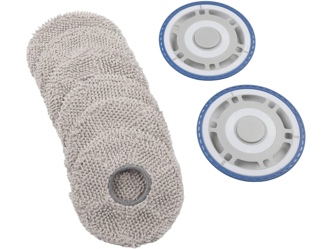 Per Ecovacs T30 Pro T30s T50 Max N30 Aspirapolvere Mop Staffa Con