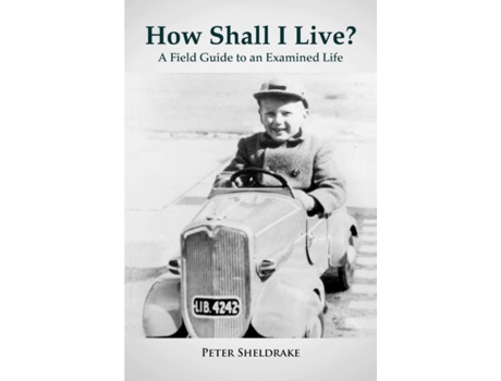 Livro How Shall I Live?: A Field Guide to an Examined Life Peter Sheldrake (Inglês)