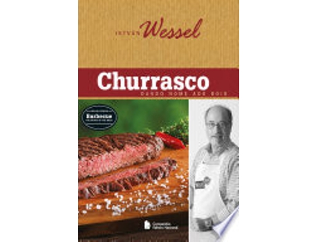 Livro CHURRASCO de WESSEL, ISTVAN (Português do Brasil)