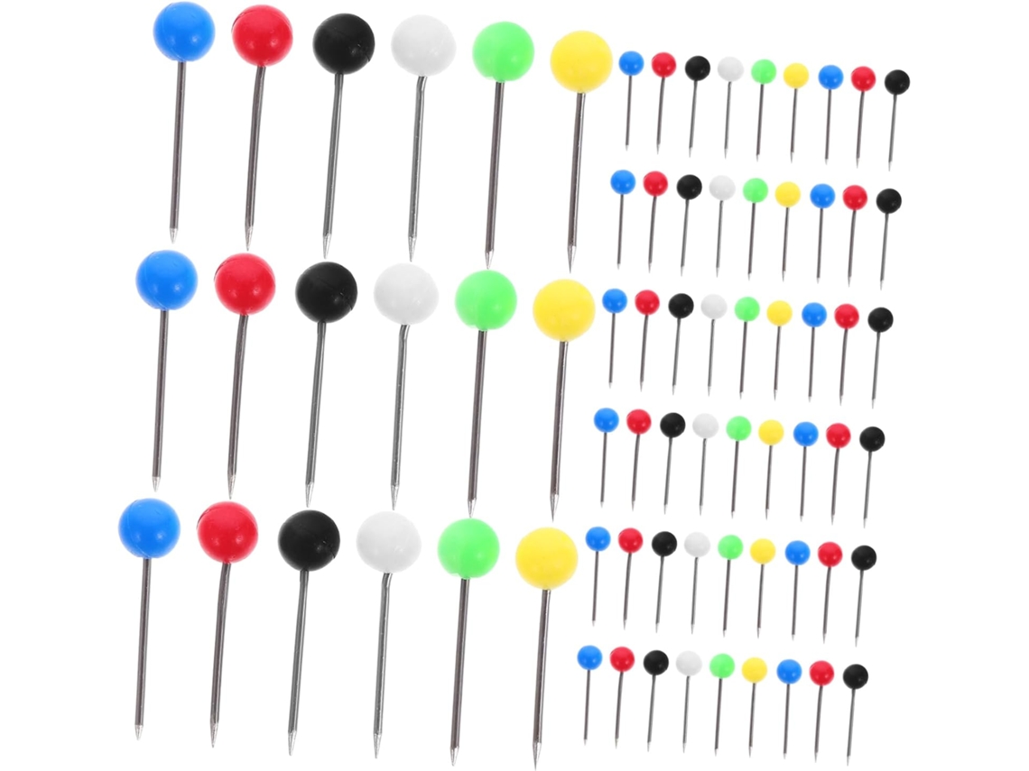 5000 Tachinhas Redondas, Cores Sortidas, Substituíveis, Acessórios De