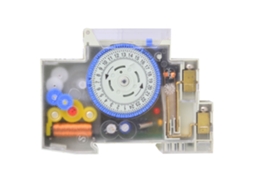 Relé De Temporização Mecânico Ac240v Controlador De Tempo Chave Tul-180