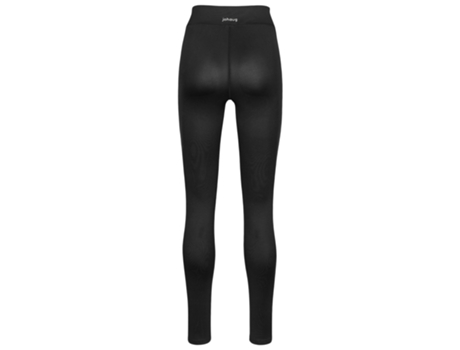 Leggins de Mulher JOHAUG Elemental Preto (S)