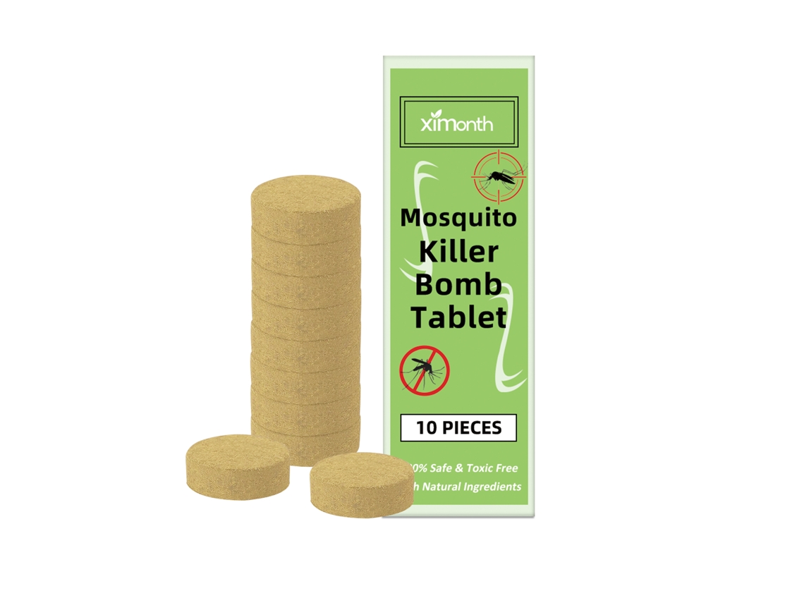 Tablete Repelente Mosquitos Worten