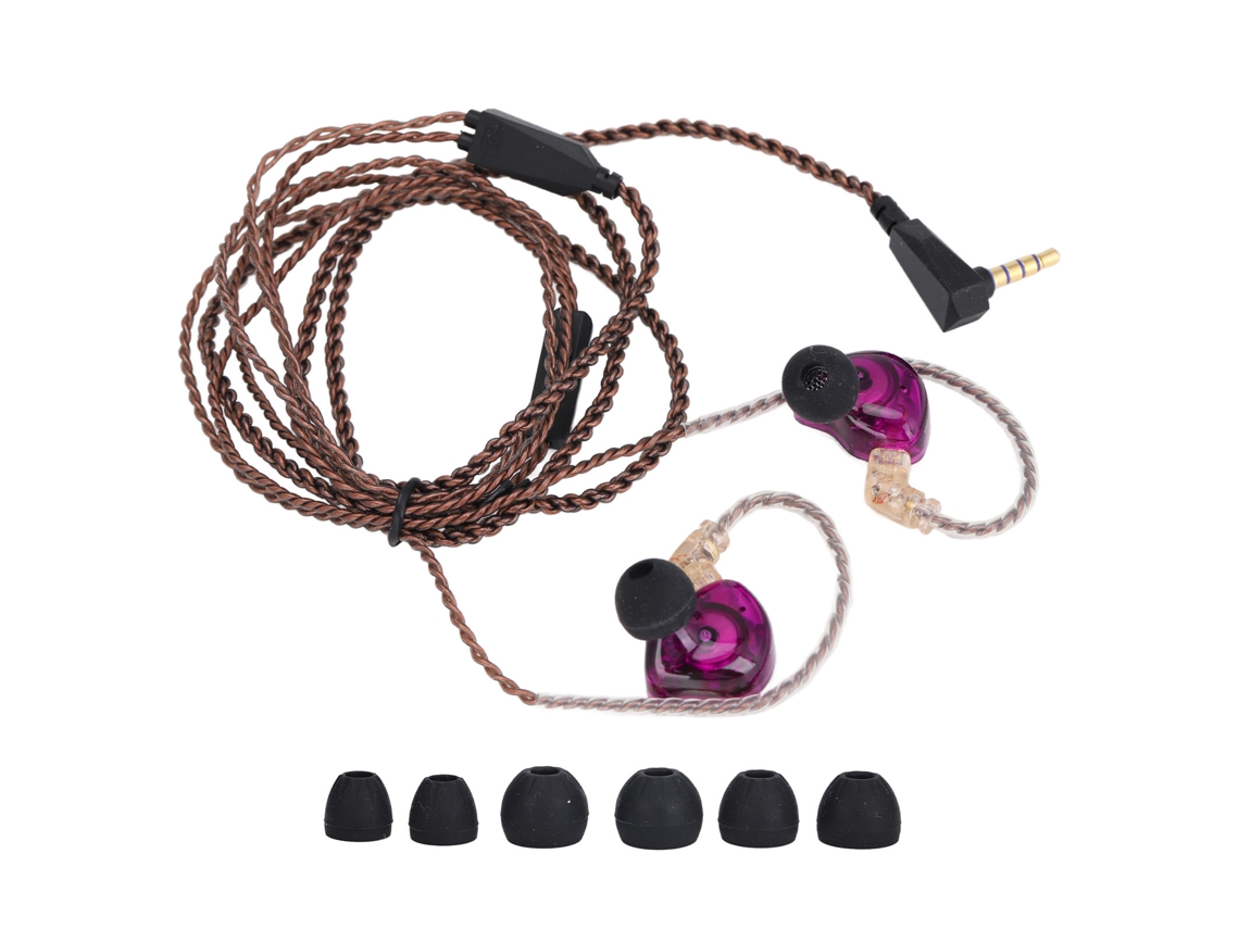 Fones de Ouvido LAXISCREED Kz Zs10 Pro Hifi