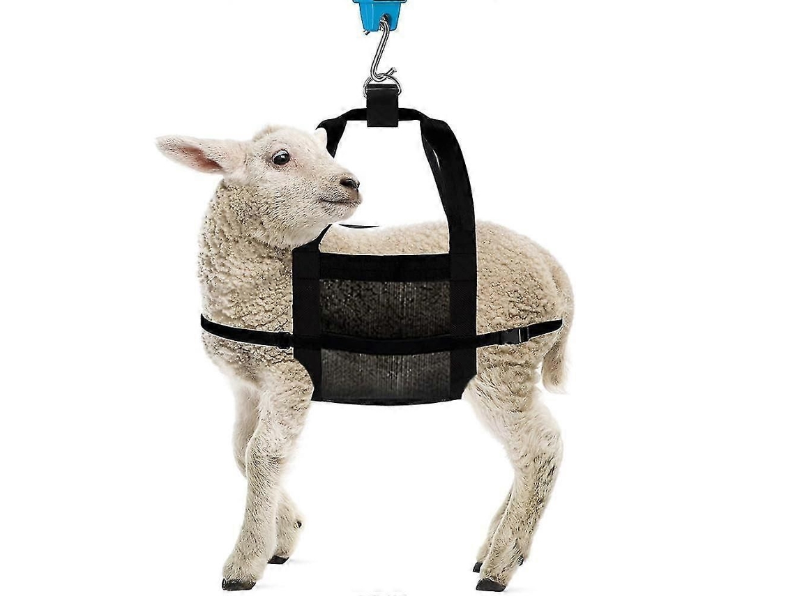 Funda Para Pesagem De Bezerros E Animais, Com Alças Ajustáveis