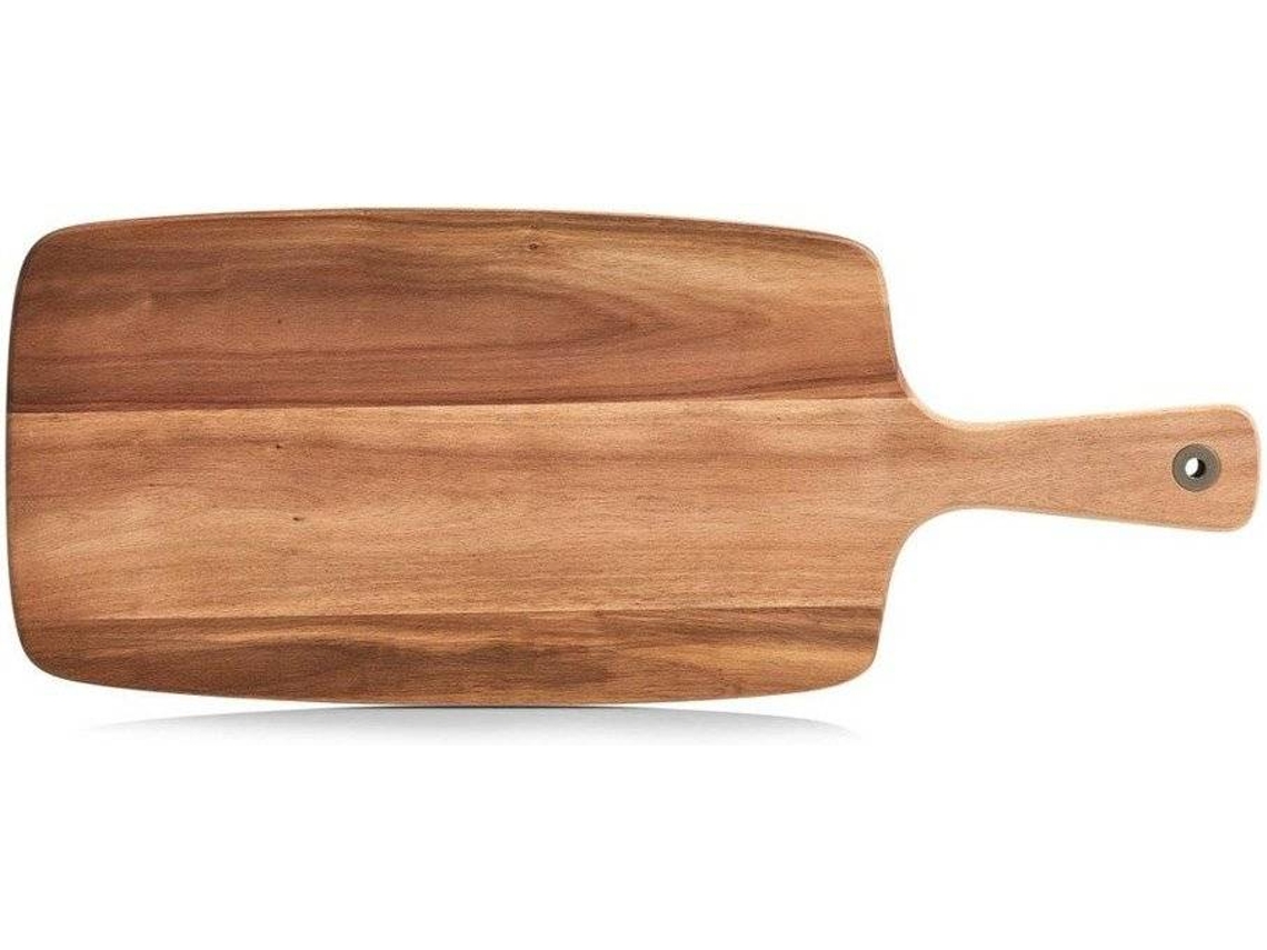 Tábua de Cozinha ZELLER Madeira de Acácia III (52x21 cm)