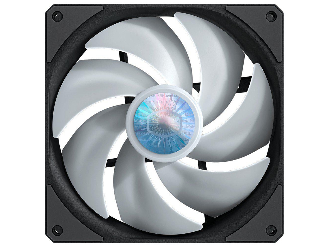 Cooler Master Sickleflow 140 Argb Caixa de Computador Ventoinha 14 Cm ...