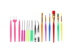 Kit Ferramentas Decorar Bolo LAXISCREED