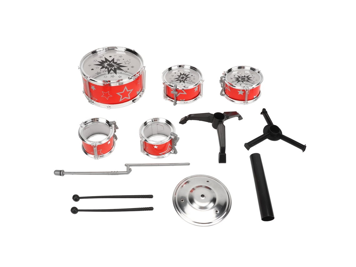 Bateria de Jazz para Bebês Business