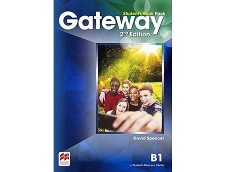 Bloco Pedagógico Gateway B1  (Inglês)