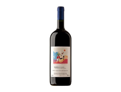 Vinho ROBERTO VOERZIO Pozzo dell'Annunziatta Barbera Barbera d'Alba Garrafa Magnum (1.5 L - 1 Unidade)