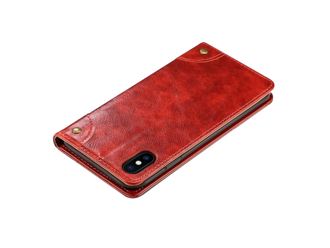Capa Flip Estilosa Iphone Xs Max LAXISCREED