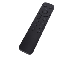 Controle remoto de substituição para barra de som bar1000 de 7.1.4 canais (funcional) | LOGITECH