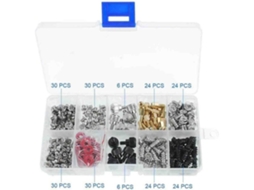 Set Of 228 Computer Screws