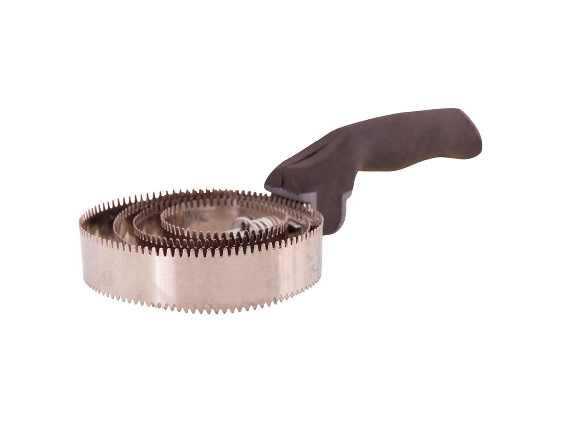 Manutenção E Limpeza PREMIERE Soft grip with blades curry comb 4