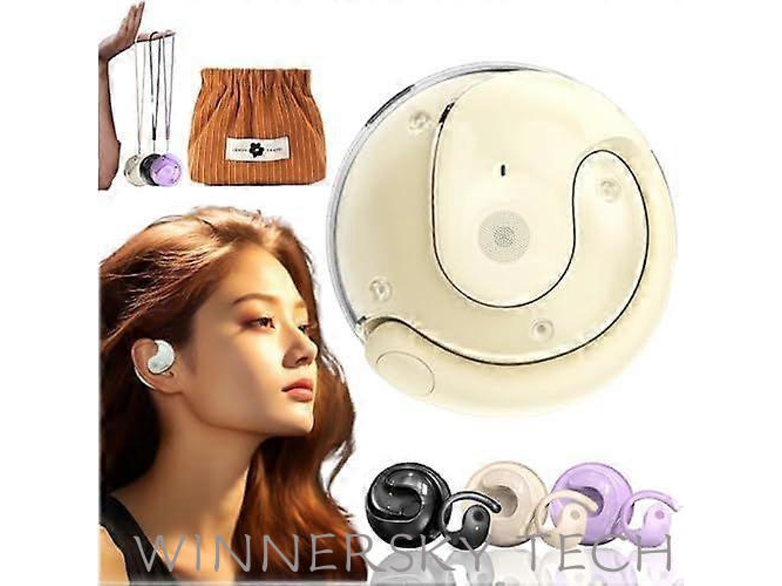 Auriculares Ai Headphones Tradução, Hy-t26 Pro Sem Fios