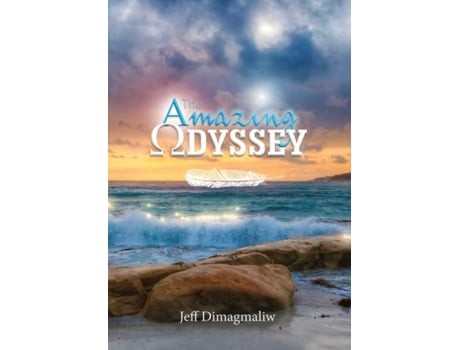Livro The Amazing Odyssey Jeff Dimagmaliw (Inglês)