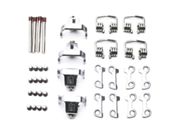 Kit de Mecanismo M2 Prateadoht Components