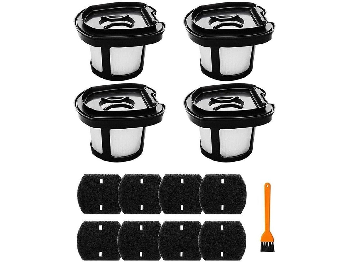 Conjunto De Filtros Para Aspirador Pó Bissell 2284w 2390 2389, Peças