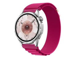 Pulseira De Nylon Alpine Loop Para Huawei Watch Gt 6 46mm