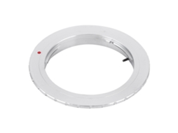 Om eos Copper Lens Mount Adapter Ring For Olympus Om Lens To For Canon Eos Ef Mount Slr Camera LAXISCREED