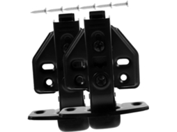 Luxshiny De Total (2 Peças) Para Armários Cozinha, Com Suave, Ocultas