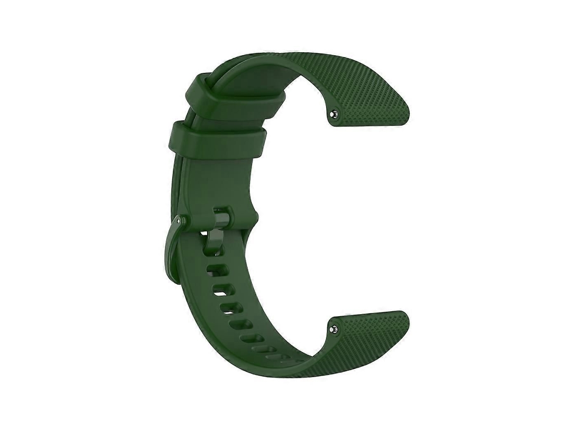 Alça ajustável de silicone para smartwatch, GOKOCO