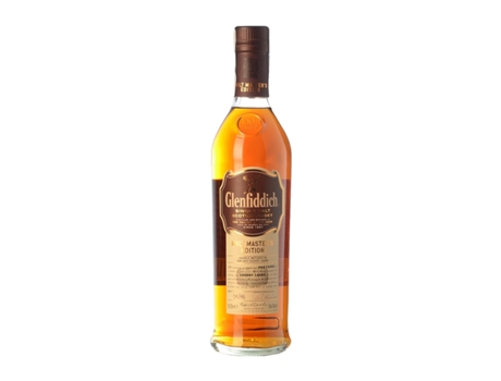 Whisky Single Malt GLENFIDDICH Malt Master (0.7 L - 1 Unidade)