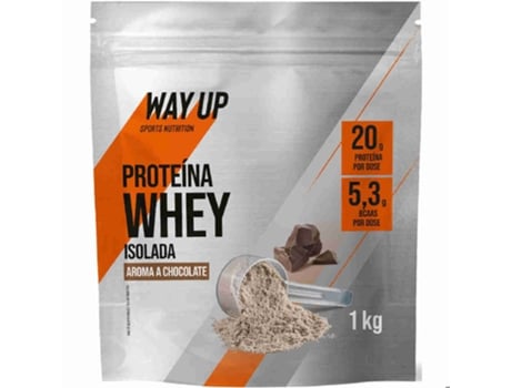 Proteína Whey Isolada Chocolate