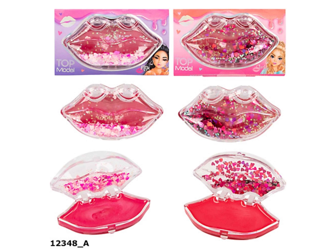 Brilho Labial Lábios Beauty And Me