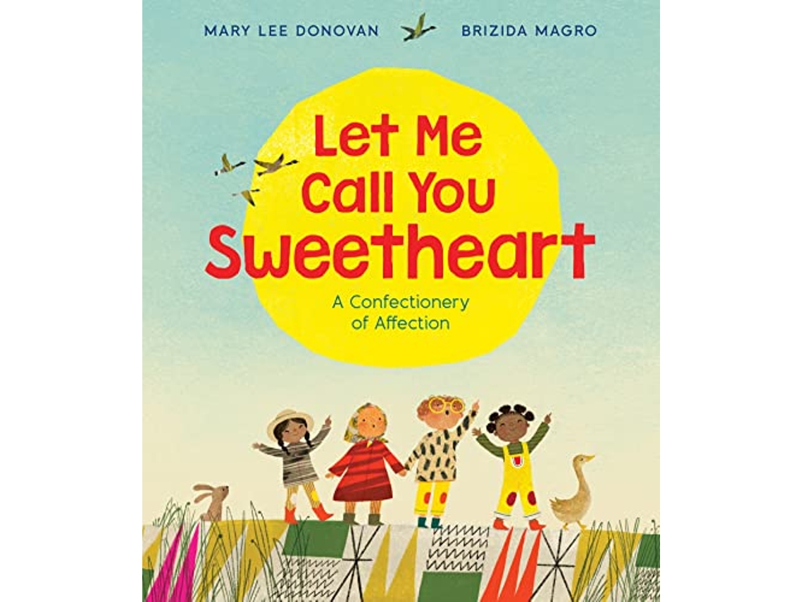 Livro Let Me Call You Sweetheart de Mary Lee Donovan (Inglês - Capa Dura)